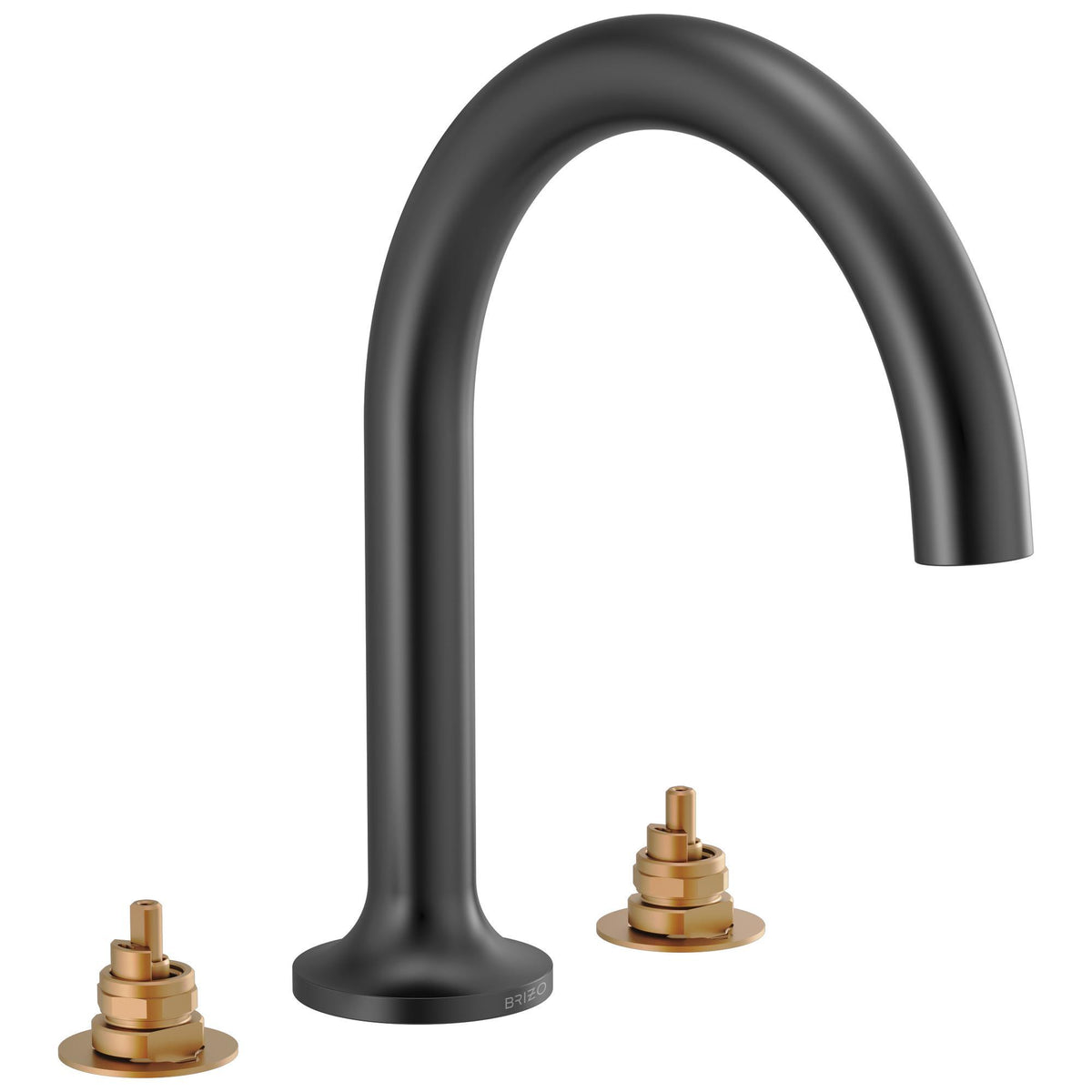 Jason Wu/Odin - Roman Tub Faucet - Matte Black - 9"