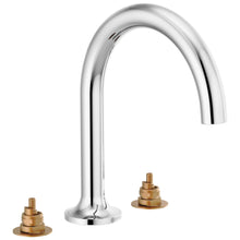 Odin - Roman Tub Faucet - Deck Mount - Brass