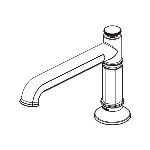Invari - Roman Tub Faucet - Deck Mount - 1.75 GPM