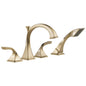Virage - Roman Tub Faucet with Diverter - Deck Mount