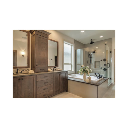 Sotria - Roman Tub Trim - 2 GPM - Deck Mount