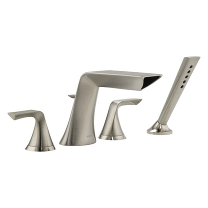 Sotria - Roman Tub Trim - 2 GPM - Deck Mount