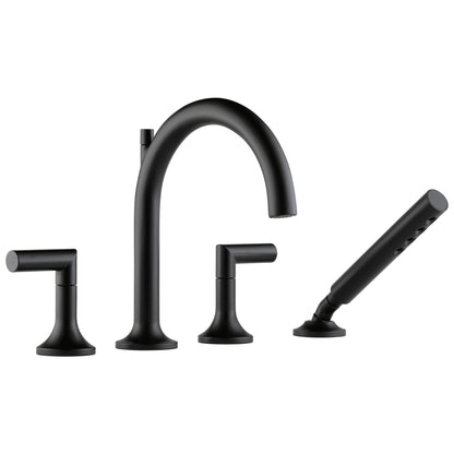 Jason Wu for - Roman Tub Faucet with Diverter - Deck Mount