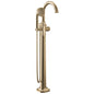 Beauclere - Handle Tub Filler - Luxe Gold - 1.75 GPM