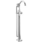 Beauclere - Handle Tub Filler - Chrome - 1.75 GPM