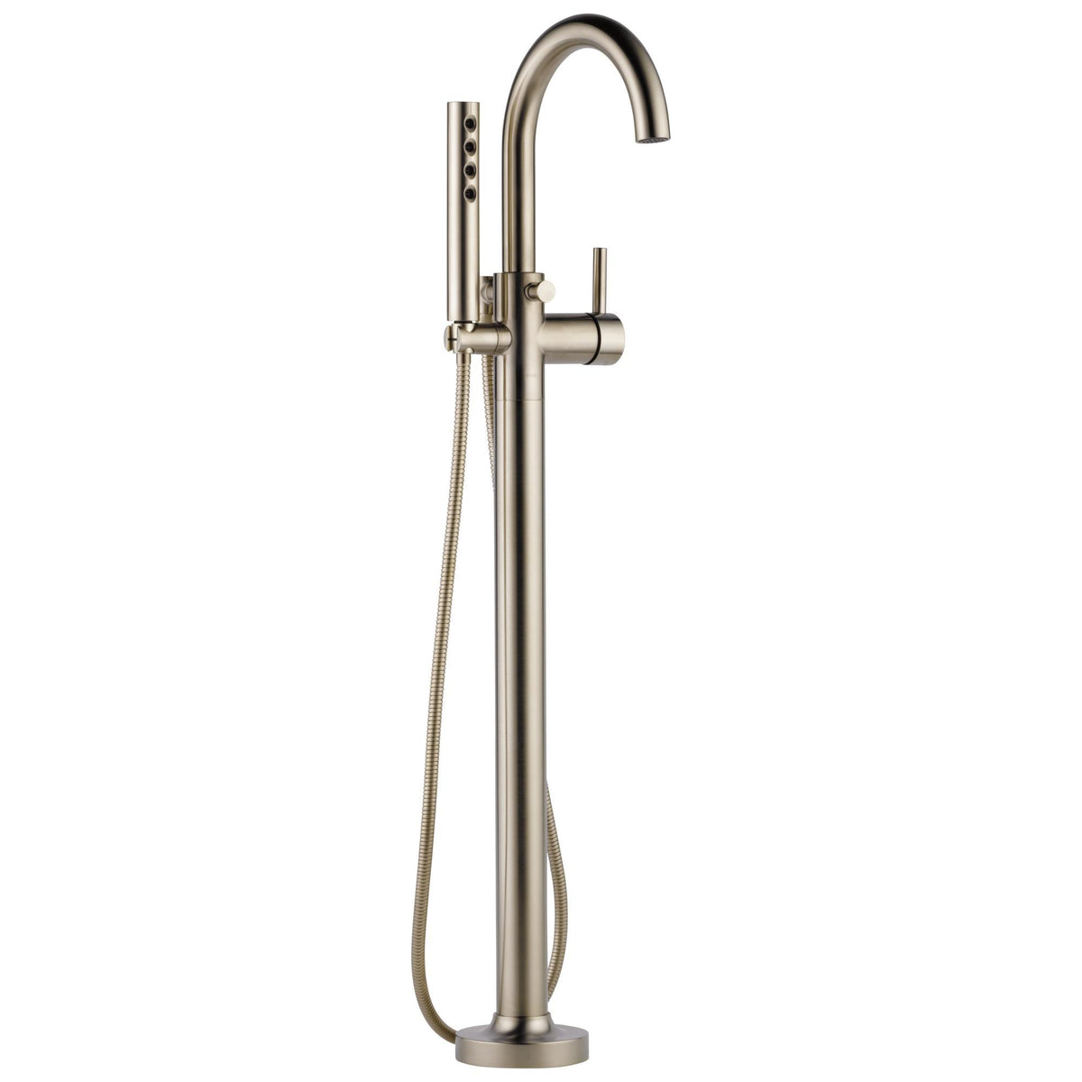 Odin Jason Wu - Free Standing Tub Filler Trim - Solid