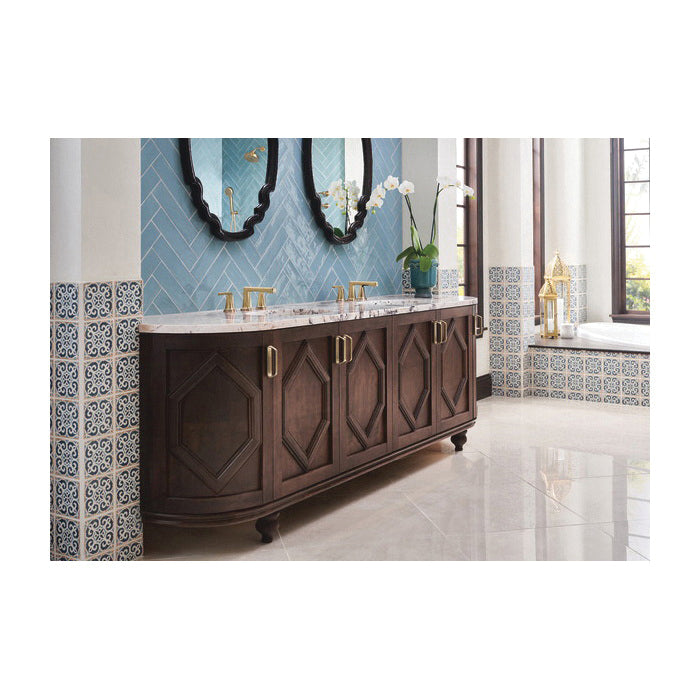 Brizo® T70198 Floor Mount Tub Filler