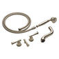 Baliza - Free Standing Tub Filler Trim - 2 GPM - Solid