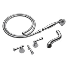 Baliza - Free Standing Tub Filler Trim - 2 GPM - Solid