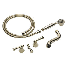 Baliza - Free Standing Tub Filler Trim - 2 GPM - Solid