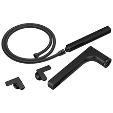 Kintsu - 2-Handle Tub Filler Trim Kit - Brass - 11.75"