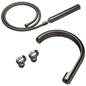 Roccesco - 2-Handle Tub Filler Trim Kit - Deck/Floor/Wall