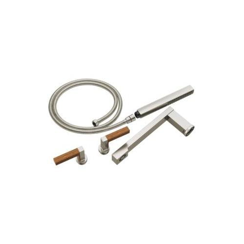 Frank Lloyd Wright - Tub Filler Trim Kit - 7-11/16"