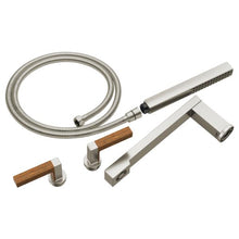 Frank Lloyd Wright - Tub Filler Trim Kit - 7-11/16"