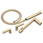 Frank Lloyd Wright - Handle Kit - Luxe Gold - Brass