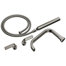 Tub Filler Trim - Brilliance Black Onyx