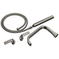 Tub Filler Trim - Brilliance Black Onyx