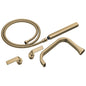 Tub Filler Trim - Luxe Gold - 1.75 GPM