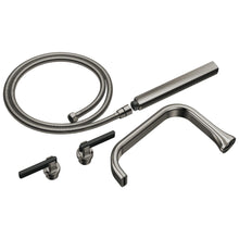 Tub Filler Trim - 1.75 GPM - 8" Center