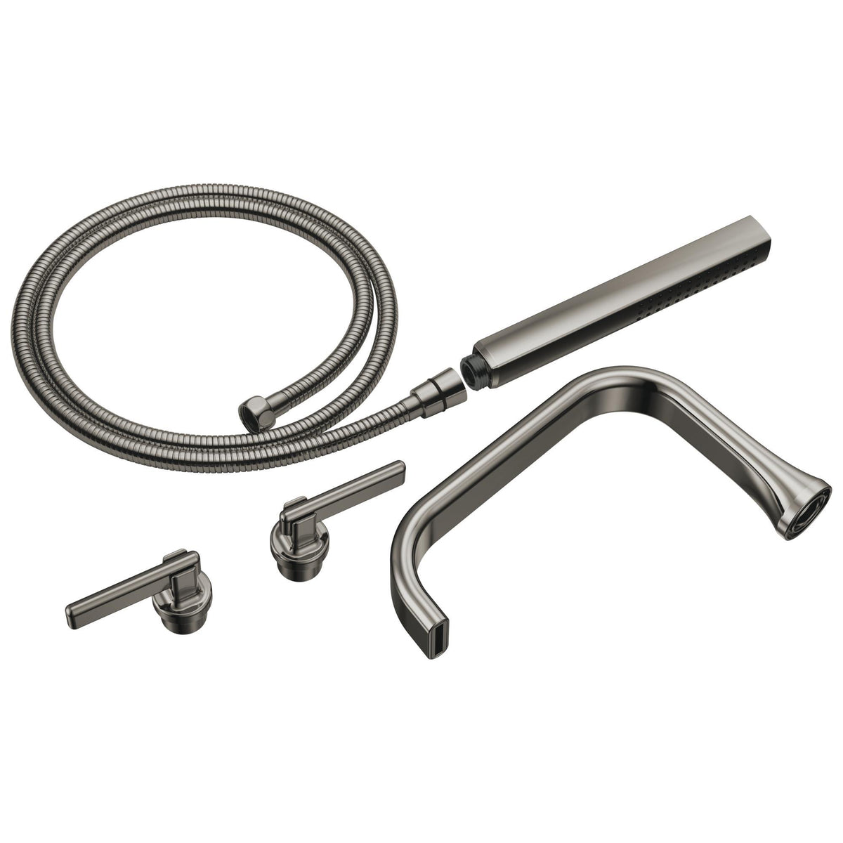 Tub Filler Trim - 1.75 GPM - 9.125"