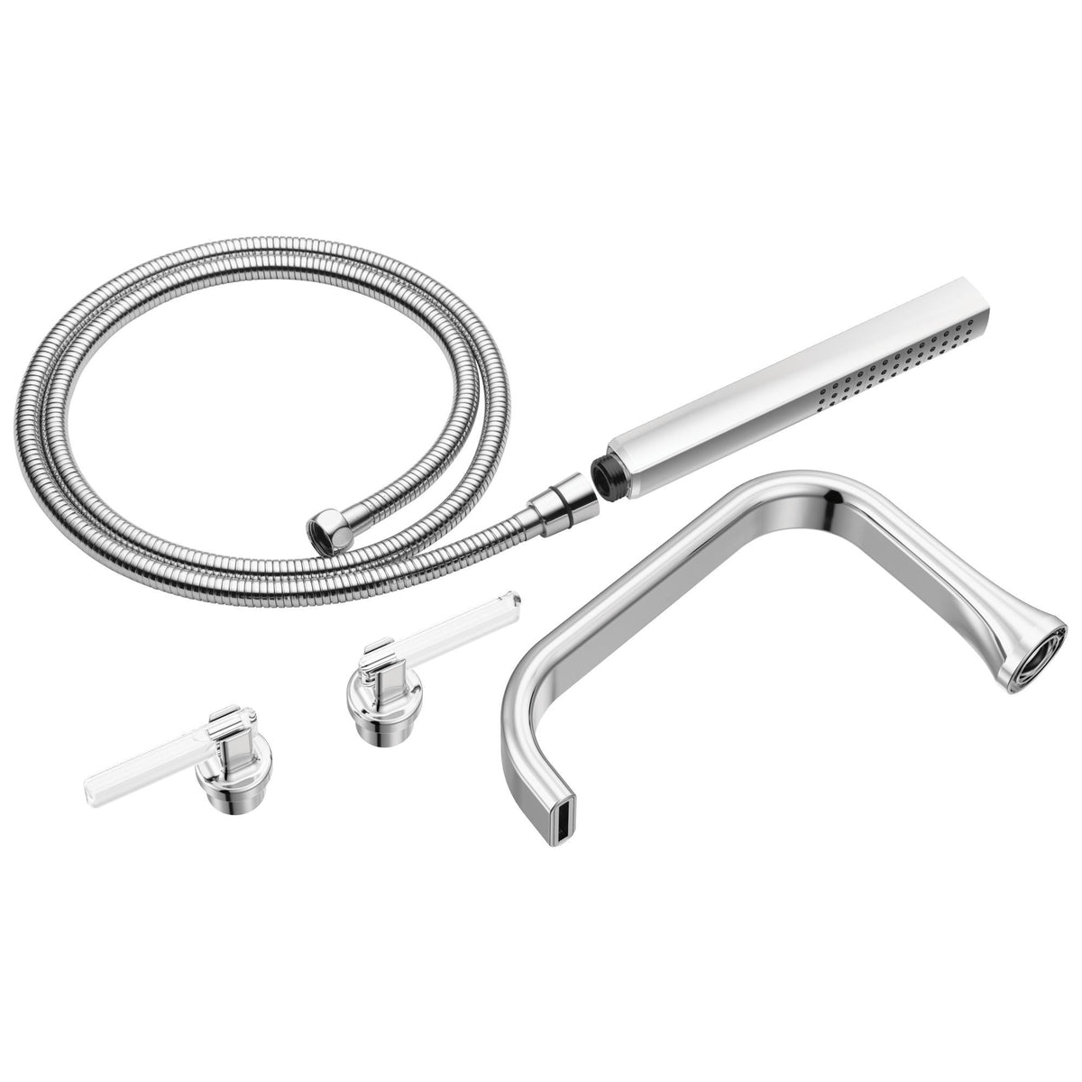 Tub Filler Trim - 9.125"