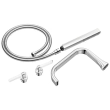 Tub Filler Trim - 9.125"