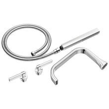 Tub Filler Trim - Chrome - 1.75 GPM