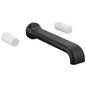 Tub Filler Trim - Matte Black - 9.3 GPM