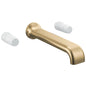 Tub Filler Trim - Luxe Gold - 9.3 GPM