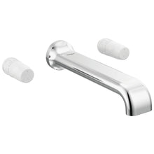Tub Filler Trim - Chrome - 9.3 GPM