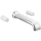 Tub Filler Trim - Chrome - 9.3 GPM