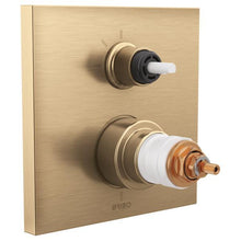T75522 - 3-Function Valve - Luxe Gold - Zinc