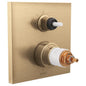 T75522 - 3-Function Valve - Luxe Gold - Zinc