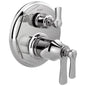 Rook - Tempassure Valve - Polished Chrome - 7.2 GPM Shower