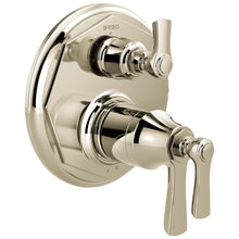 Brizo® T75561-PN TempAssure® Valve, 7.2 gpm Shower, Polished Nickel