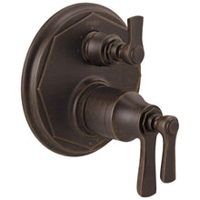 Brizo® T75561-RB TempAssure® Valve, 7.2 gpm Shower, Venetian Bronze