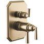 Beauclere - Shower Thermostatic Trim - T75565-GL