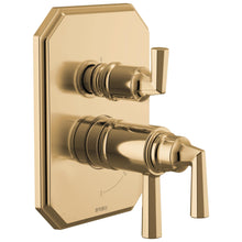 Beauclere - Shower Thermostatic Trim - Wall