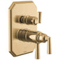 Beauclere - Shower Thermostatic Trim - Wall