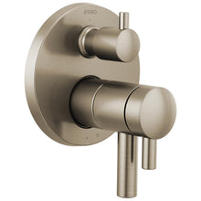 Brizo® T75575 TempAssure® Thermostatic Valve With Integrated 3-Function Diverter Trim