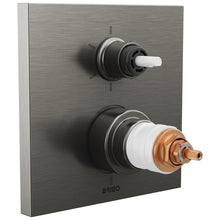 17 Series Square Thermostatic Valve Trim, Frank Lloyd Wright