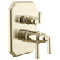 Brizo® T75665-PN T75565 Shower Thermostatic Trim, 7.2 gpm Valve, Polished Nickel