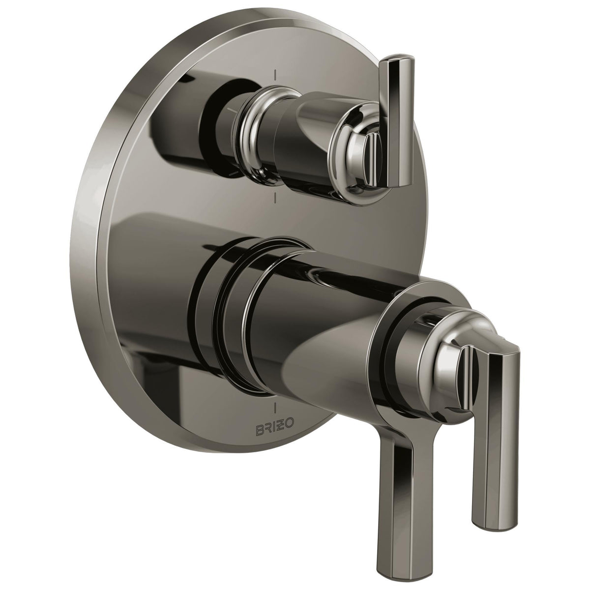 Brizo® Valve Trim With Integrated 6-Function Diverter