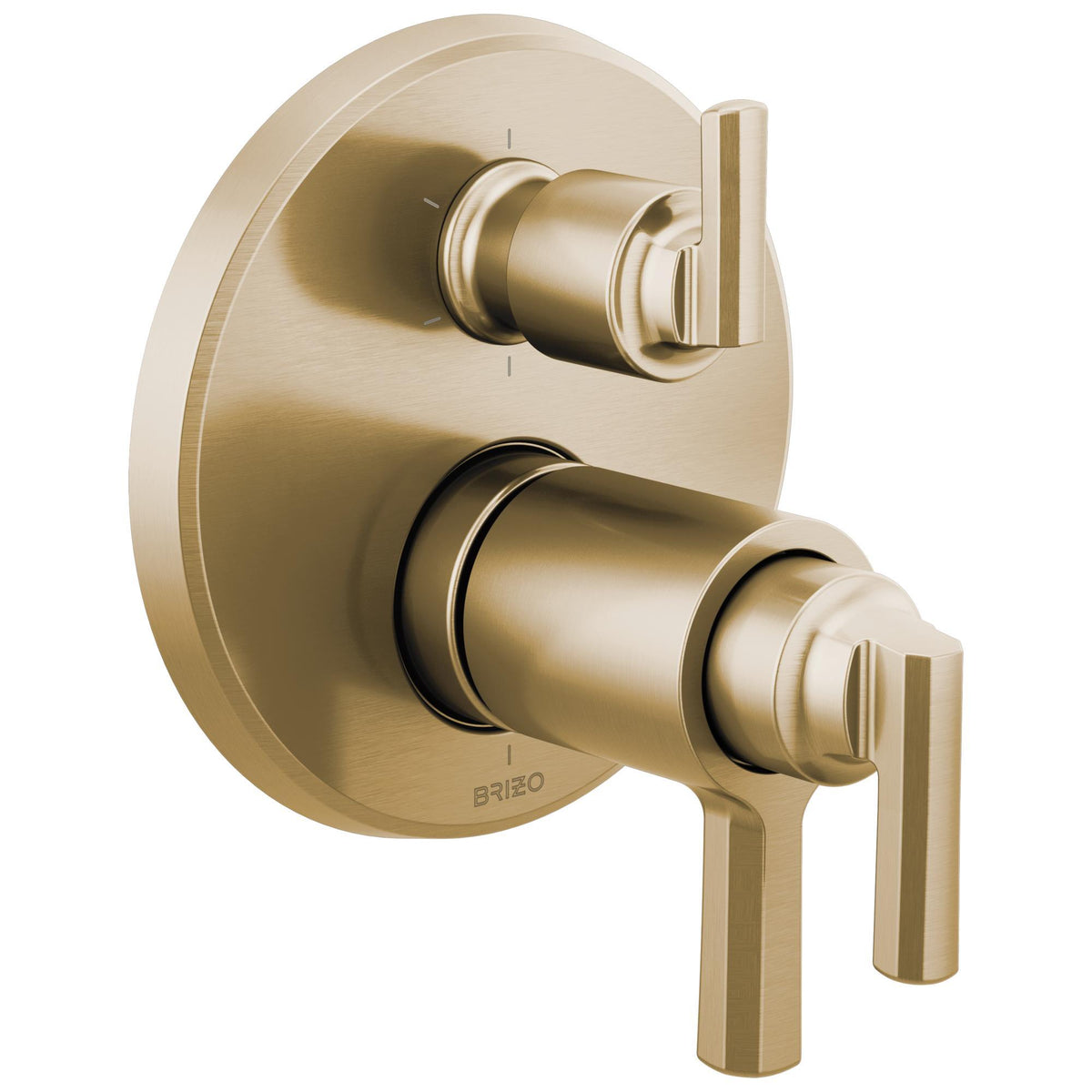 Levoir - 6-Function Diverter - Wall Mount - 7.2 GPM
