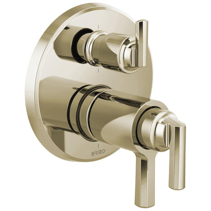 Levoir - 6-Function Diverter - Wall Mount - 7.2 GPM