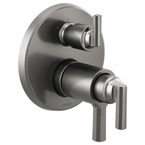 Levoir - 6-Function Diverter - Wall Mount - 7.2 GPM