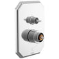 Beauclere - Shower Pressure Balanced Trim - Brass - T75P565