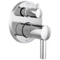 Jason Wu - Pressure Balance Valve - Wall Mount - Solid
