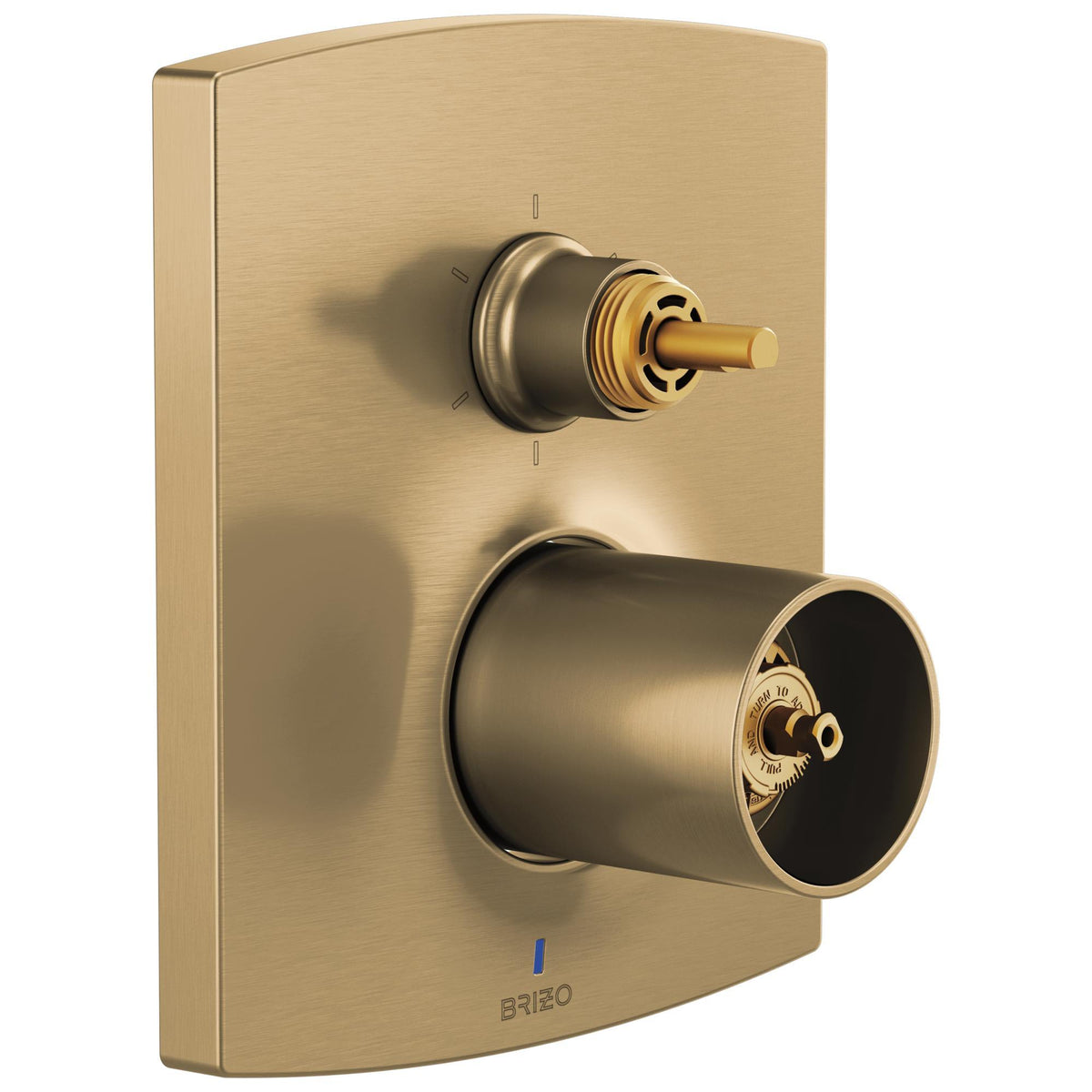 Kintsu - Universal Valve Trim - Wall Mount - 1400