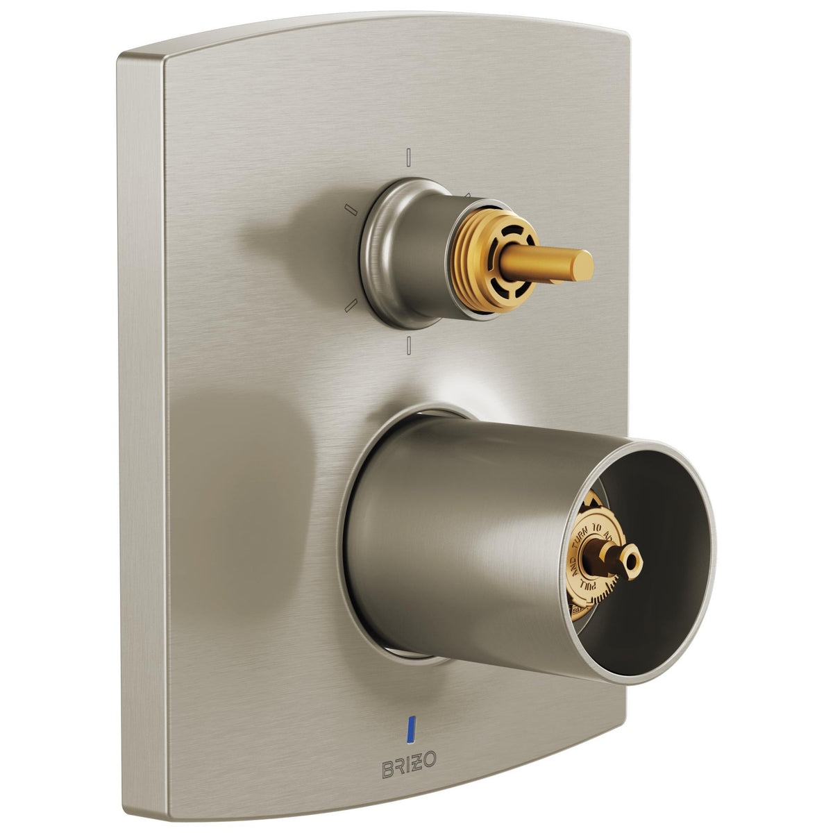 Kintsu - Universal Valve Trim - Wall Mount - 1400